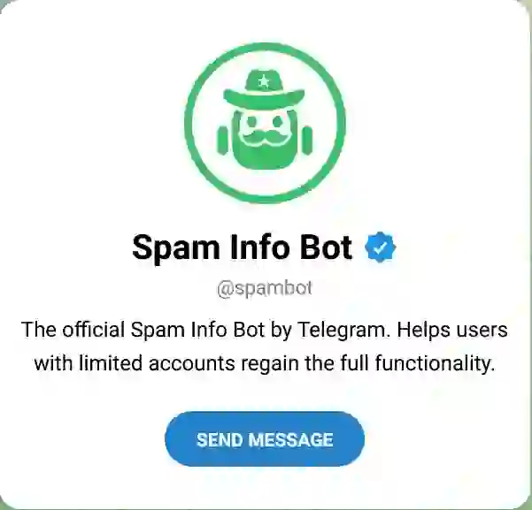 TG机器人申诉 TG机器人申诉