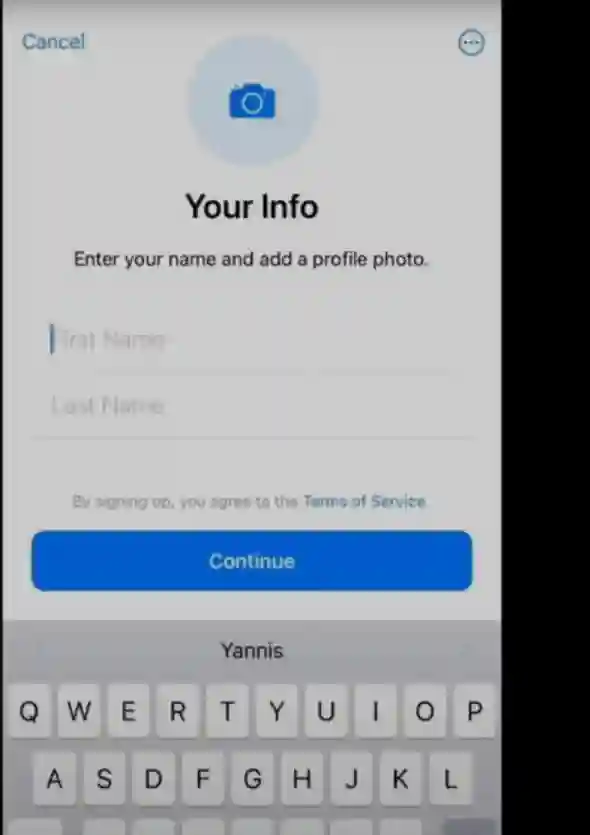 在telegram里输入你要注册名字 在telegram里输入你要注册名字