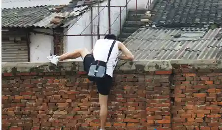 翻墙男 - 科学上网之家网站介绍